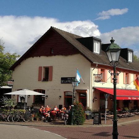 Herberg De La Frontiere Slenaken Exterior foto
